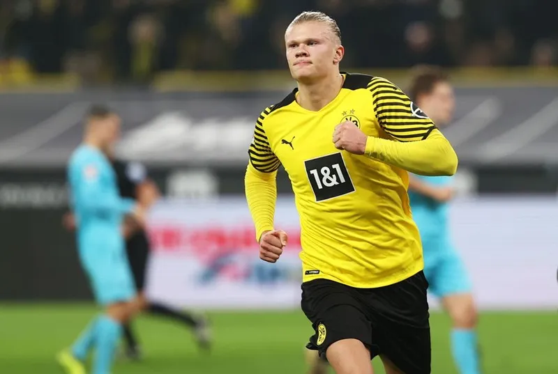 Man.City có mọi yếu tố để tự tin sẽ thành công chiêu mộ Erling Haaland.