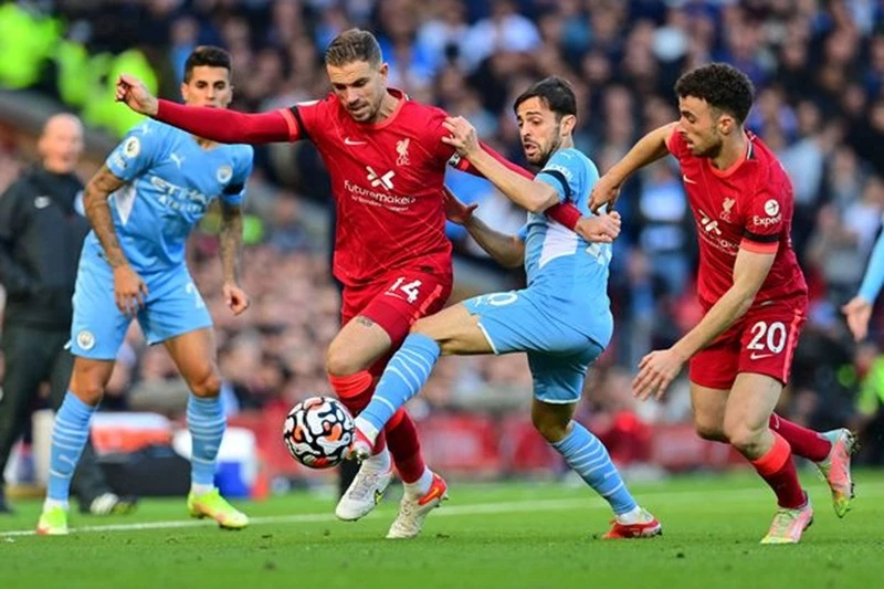 Man.City và Liverpool có thể đối đầu ở sân trung lập.