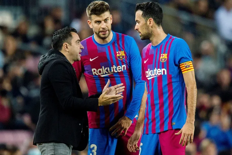 Sergio Busquets tin HLV Xavi Hernandez tái hiện lại triết lý bóng đá thành công trước kia.