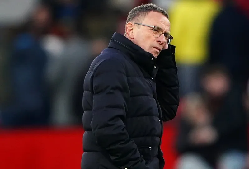 Man.United “tung cờ trắng” trong cuộc đua tốp 4 ảnh 1 Man.United “tung cờ trắng” trong cuộc đua tốp 4 ảnh 1