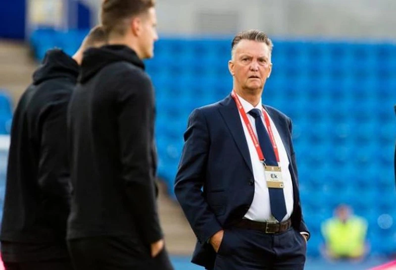 HLV Louis van Gaal đủ sức khỏe để đi trọn hành trình sự nghiệp sau World Cup 2022.