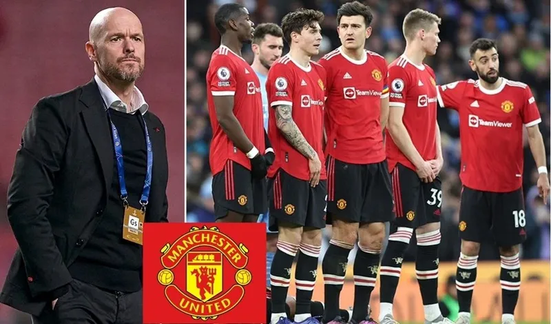 Erik ten Hag ưu tiên cải thiện điều kiện thể chất của đội hình Man.United.