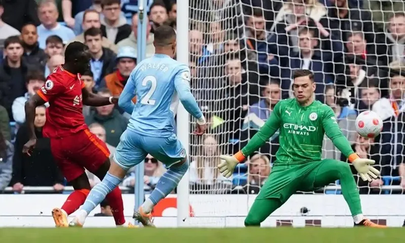 Man.City, Liverpool chia điểm để cuộc đua còn hấp dẫn ảnh 1 Man.City, Liverpool chia điểm để cuộc đua còn hấp dẫn ảnh 1