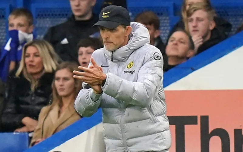 HLV Thomas Tuchel hài lòng sau màn trình diễn ở Southampton. Ảnh: Getty Images