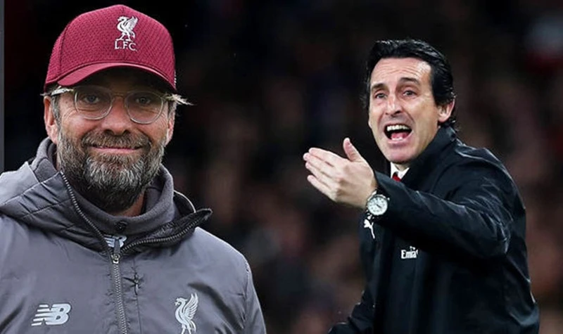 HLV Jurgen Klopp đánh giá đồng nghiệp Unai Emery là “vua đấu cúp” thực thụ.