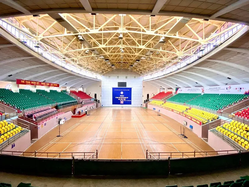 Bắc Ninh và Hải Dương tổ chức tốt cơ sở vật chất cho SEA Games 31 ảnh 1 Bắc Ninh và Hải Dương tổ chức tốt cơ sở vật chất cho SEA Games 31 ảnh 1