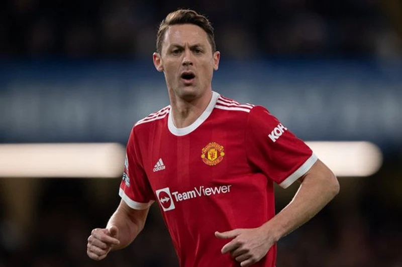 Nemanja Matic quyết định rút lui khi cảm thấy không còn hữu dụng. Ảnh: Getty Images