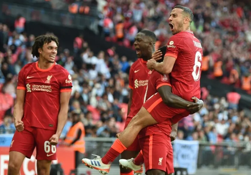 Liverpool đã xuất sắc giành quyền vào chung kết FA Cup. Ảnh: Getty Images