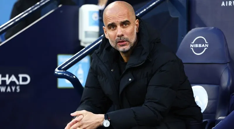 HLV Pep Guardiola khẳng định đang tận hưởng cảm giác như chơi ở thể thức knock-out.