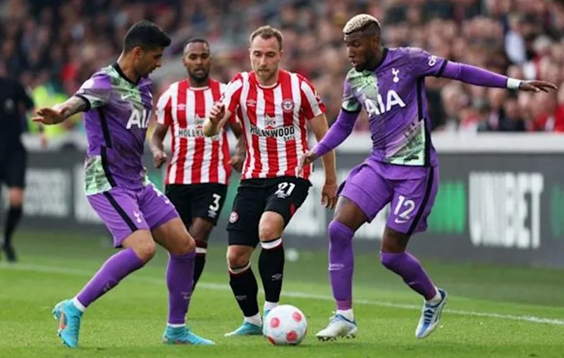Không thắng trận thứ 2 liên tiếp, Tottenham mất vị trí thứ 4 ảnh 1 Không thắng trận thứ 2 liên tiếp, Tottenham mất vị trí thứ 4 ảnh 1