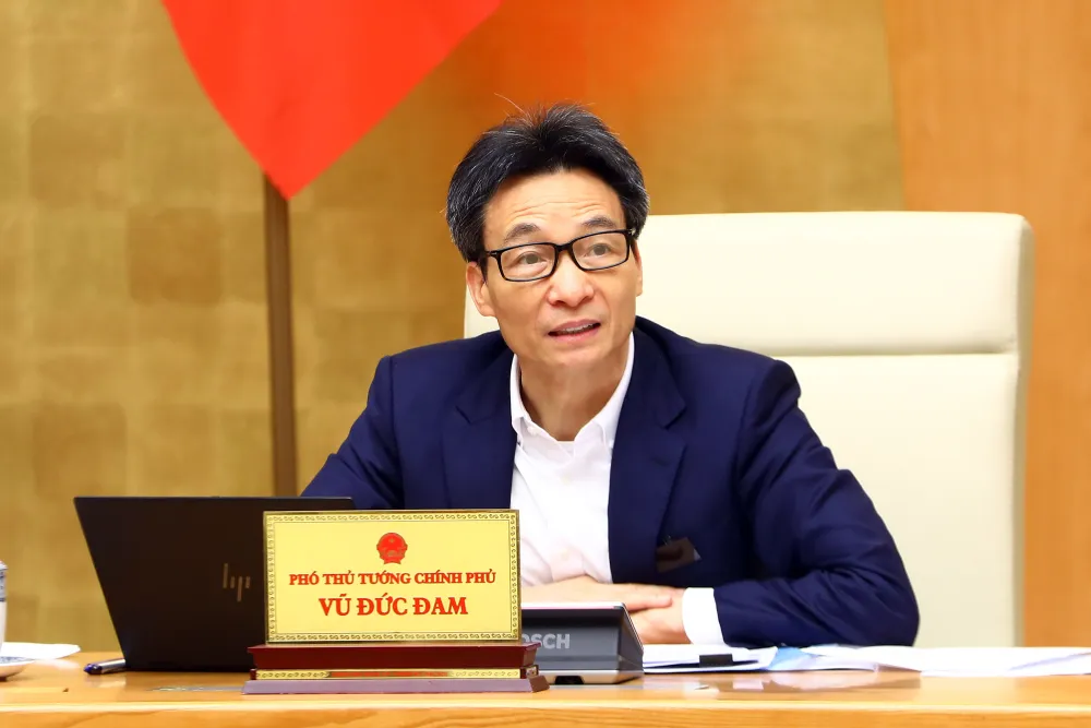 Họp ban chỉ đạo Quốc gia về công tác tổ chức SEA Games 31 ảnh 1