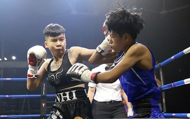 Thu Nhi đã lỡ cơ hội dự SEA Games 31 trên sân nhà. Ảnh: ANH LÊ