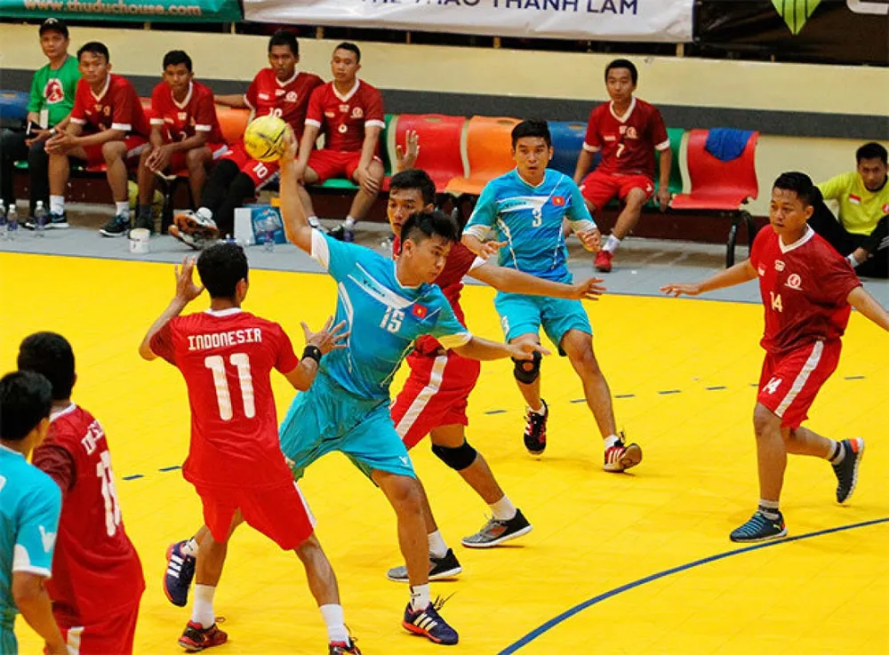 SEA Games 31 chưa tranh tài, đoàn Việt Nam đã có huy chương ảnh 1 SEA Games 31 chưa tranh tài, đoàn Việt Nam đã có huy chương ảnh 1