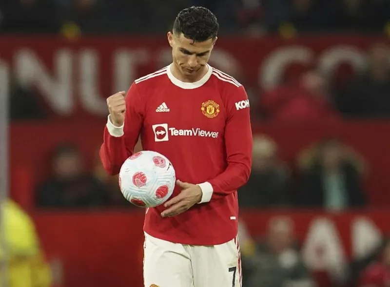 Ronaldo giật lại “một điểm danh dự” cho Man.United ảnh 1 Ronaldo giật lại “một điểm danh dự” cho Man.United ảnh 1
