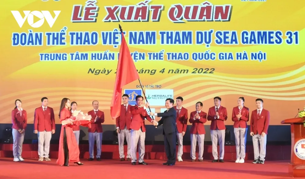 Sẽ bắn pháo hoa tại Lễ khai mạc SEA Games 31 ảnh 1