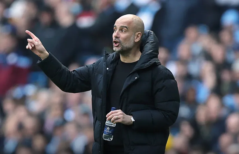Man.City thắng lớn để tái lập vị thế dẫn đầu ảnh 1 Man.City thắng lớn để tái lập vị thế dẫn đầu ảnh 1