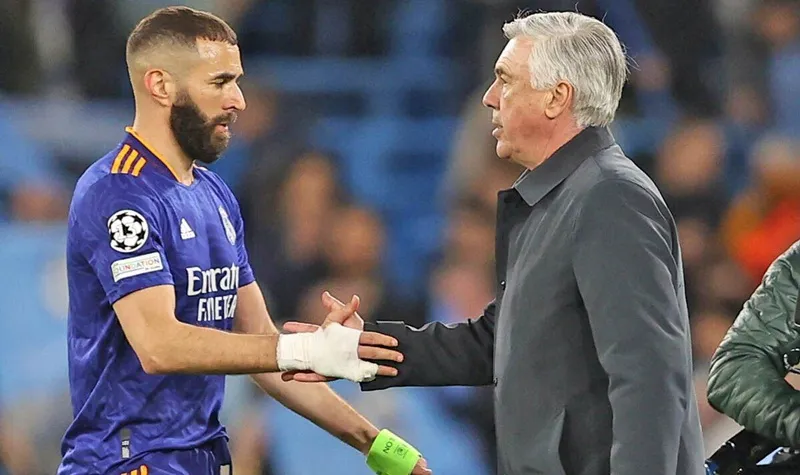 Real mong chờ về một đêm kỳ diệu khác tại Bernabeu ảnh 1 Real mong chờ về một đêm kỳ diệu khác tại Bernabeu ảnh 1
