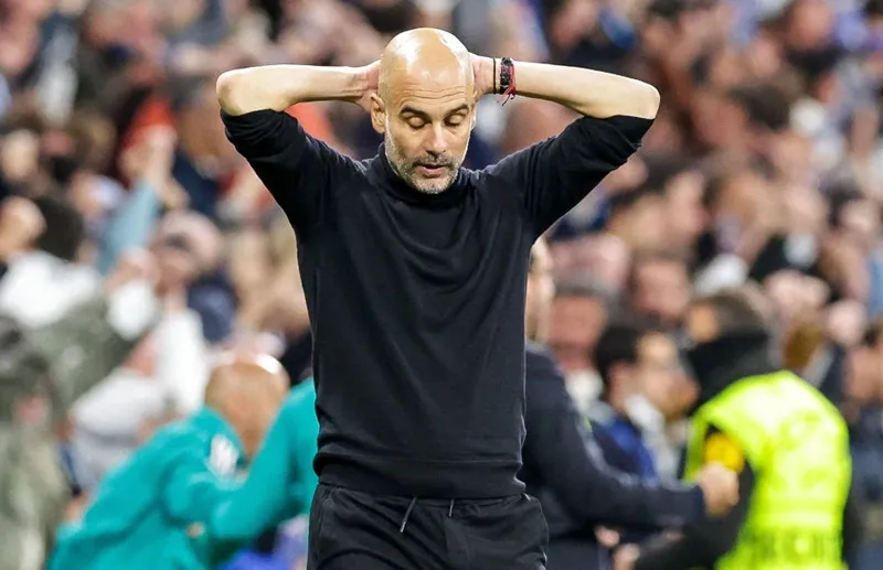 HLV Pep Guardiola tin rằng các cầu thủ Man.City sẽ cần thời gian để vượt qua cú sốc.