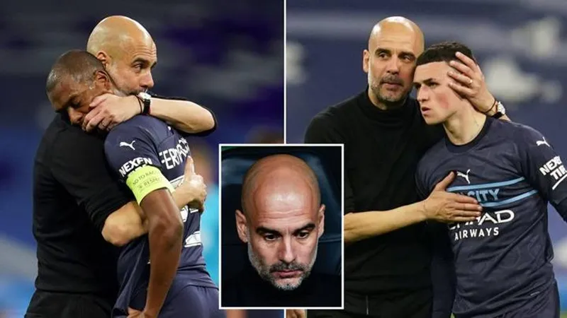 HLV Pep Guardiola tin tưởng các học trò sẽ biết tự mình đứng lên để chiến đấu cho danh hiệu Premier League.