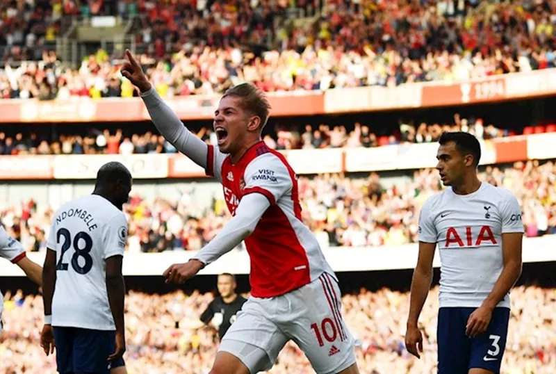 Pháo thủ sẵn sàng cho “thời khắc quyết định” ở derby Bắc London ảnh 1 Pháo thủ sẵn sàng cho “thời khắc quyết định” ở derby Bắc London ảnh 1