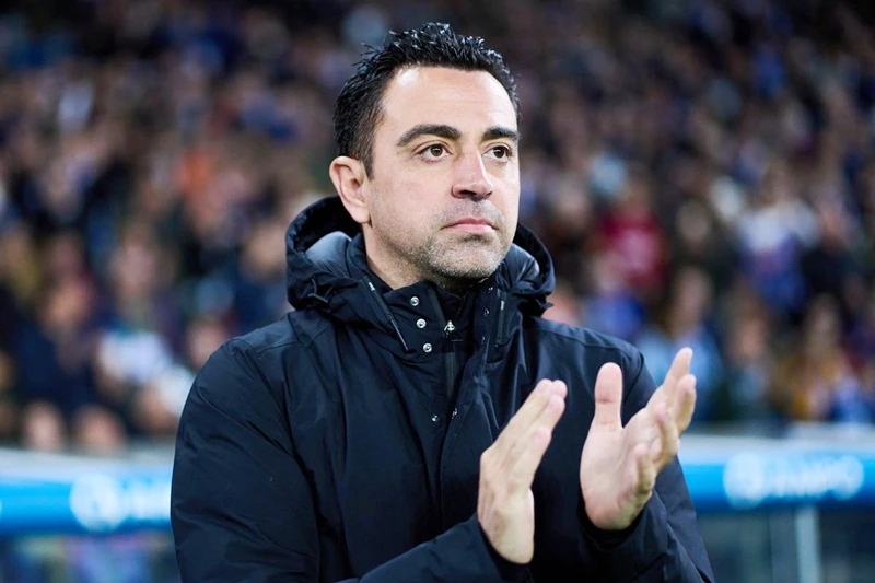 HLV Xavi Hernandez ít nhất cũng đã có khởi đầu nhiều tín hiệu tích cực cùng Barca.