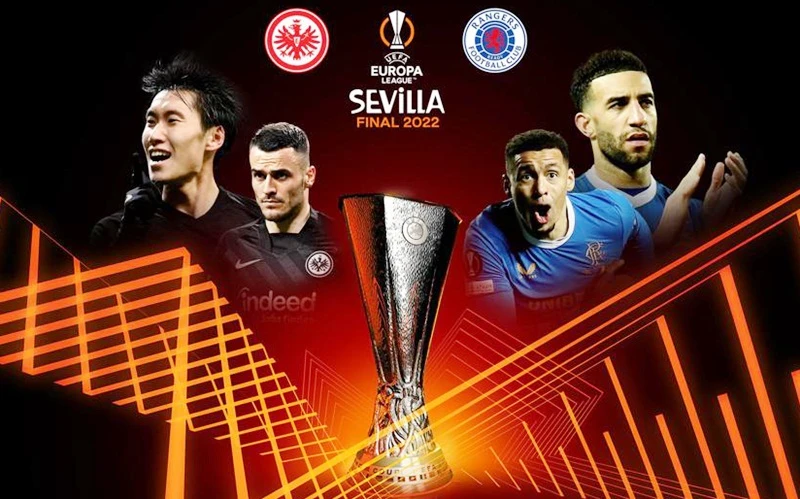 Trận chung kết Europa League diễn ra tại sân Ramon Sanchez Pizjuan (Seville).