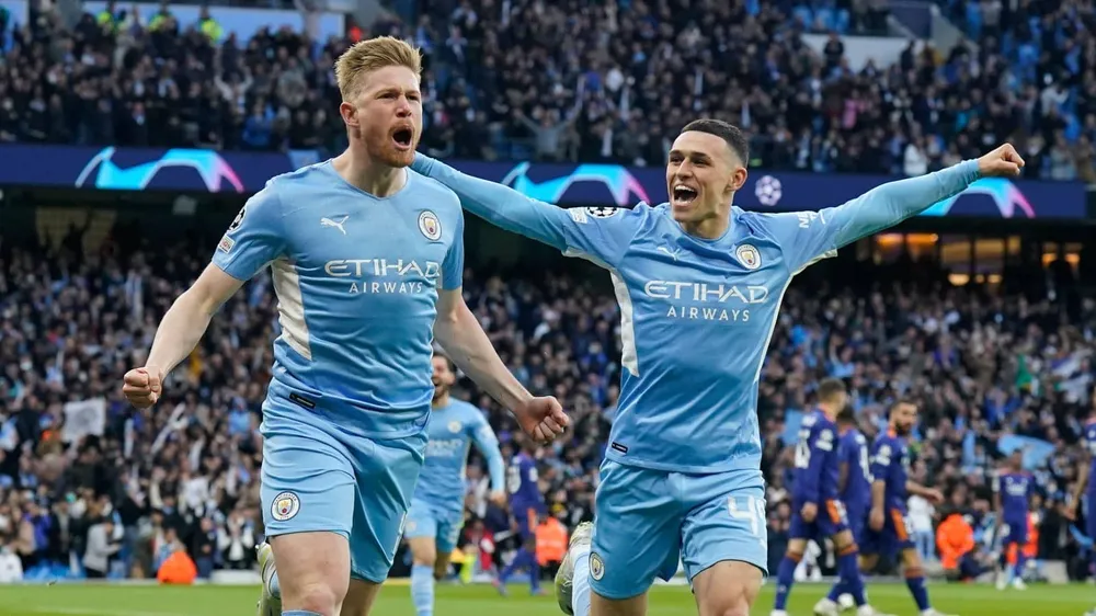 Guardiola: “Tôi có cảm giác chúng tôi sẽ làm mọi thứ cực kỳ tốt” ảnh 1 Guardiola: “Tôi có cảm giác chúng tôi sẽ làm mọi thứ cực kỳ tốt” ảnh 1