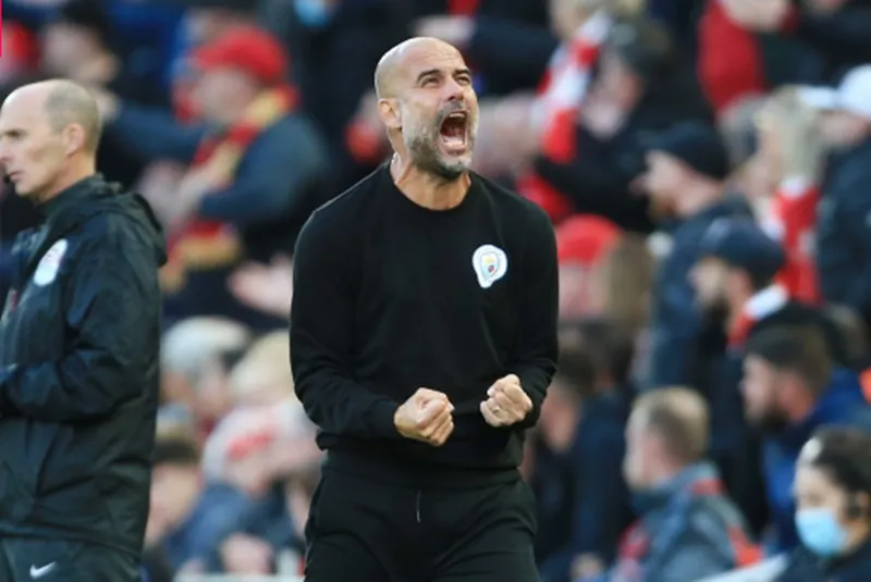 Man.City là huyền thoại, Liverpool không thất bại ảnh 1