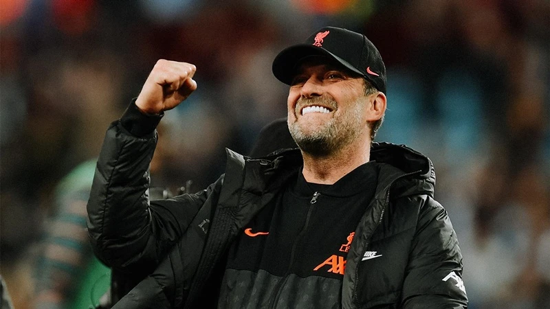 Jurgen Klopp lần thứ 2 được vinh danh ở cả 2 hạng mục cao quý của HLV.