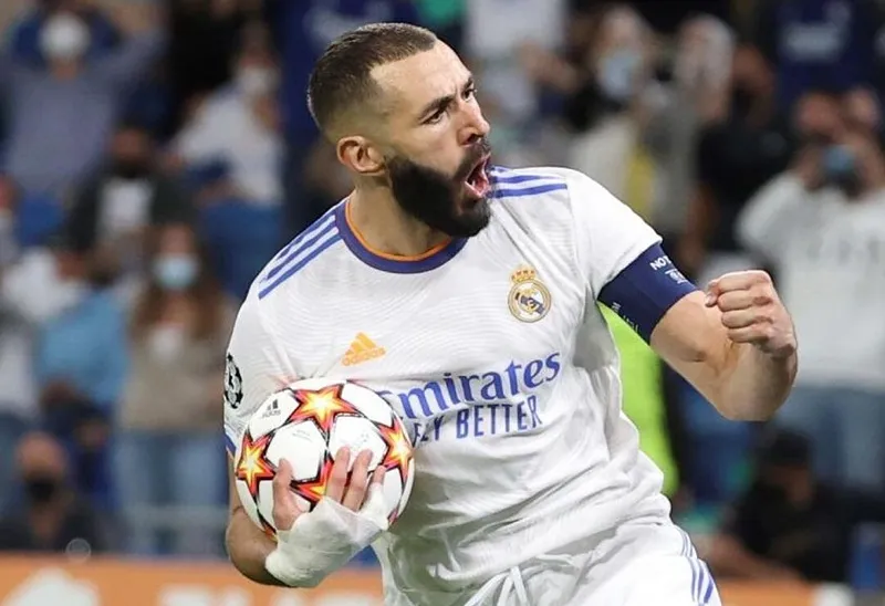 Karim Benzema đang có mùa giải hay nhất sự nghiệp.