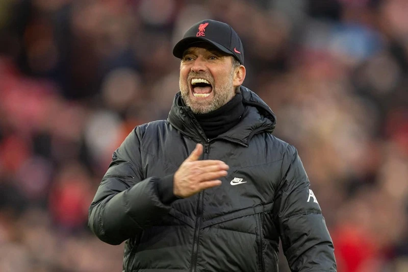 HLV Jurgen Klopp tin tưởng đội bóng của ông đủ trưởng thành để có thể làm nên chuyện. Ảnh: Getty Images