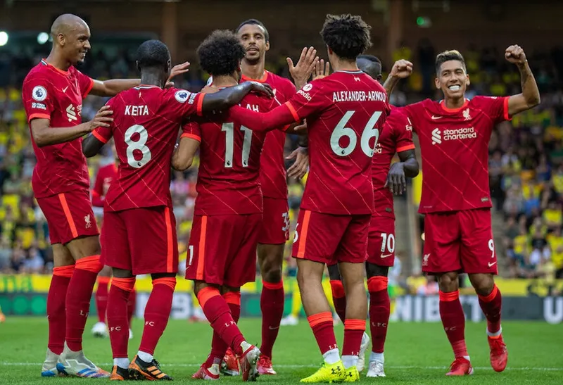 Real Madrid thật lộng lẫy, nhưng Liverpool sẽ mang đến cuộc chiến đúng nghĩa ảnh 1 Real Madrid thật lộng lẫy, nhưng Liverpool sẽ mang đến cuộc chiến đúng nghĩa ảnh 1