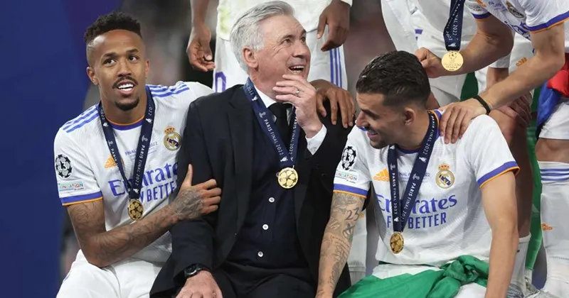 Ancelotti: “Hãy gọi tôi là kỷ lục gia” ảnh 1 Ancelotti: “Hãy gọi tôi là kỷ lục gia” ảnh 1