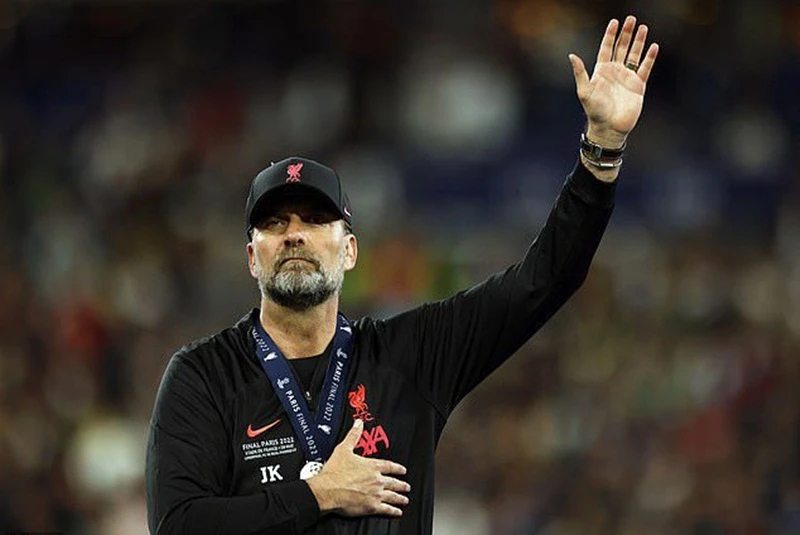 Jurgen Klopp là nhà cầm quân thua nhiều trận chung kết Champions League nhất.