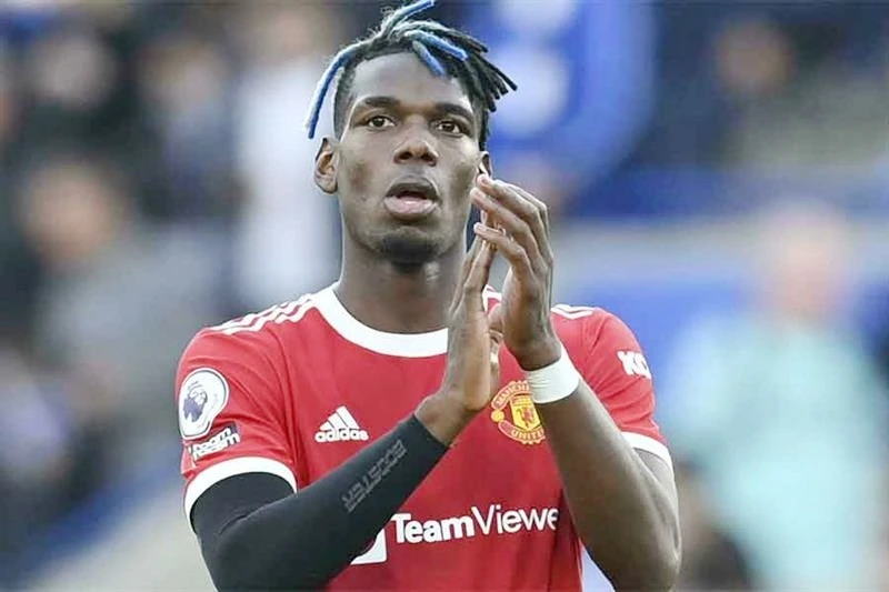 Sự “đỏng đảnh” của phong độ và lối sống khiến Paul Pogba chịu nhiều chỉ trích.