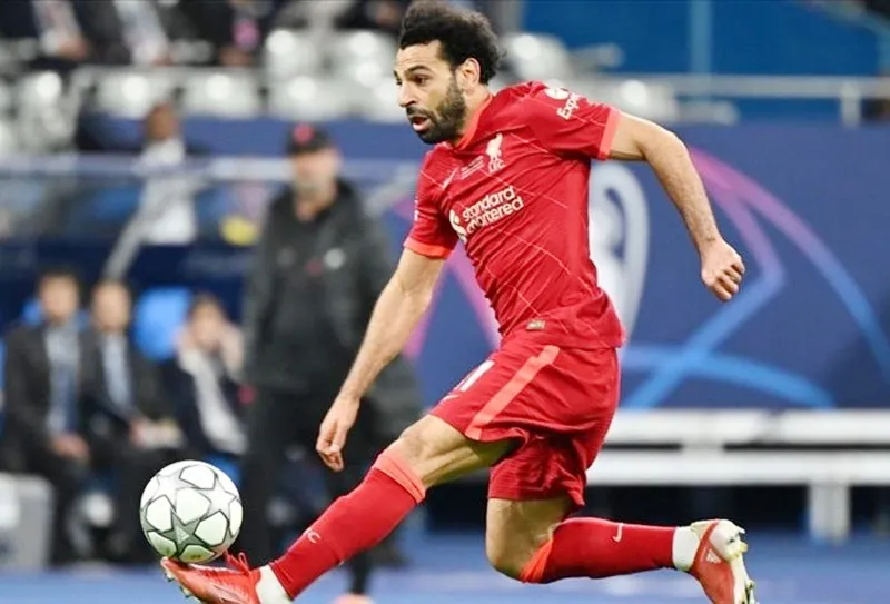 Mohamed Salah là Cầu thủ xuất sắc nhất của (PFA). Ảnh: Getty Images