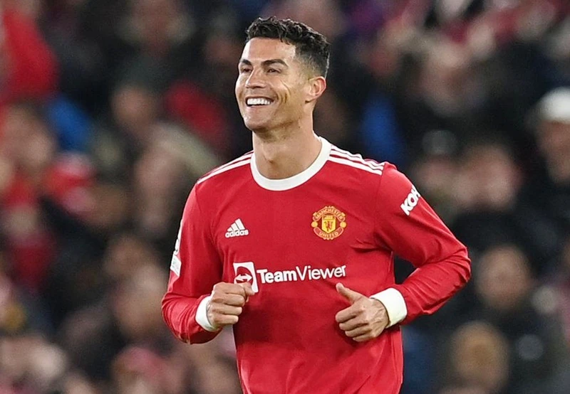 Cristiano Ronaldo đã nhẹ nhõm khi thoát rắc rối pháp lý. Ảnh: Getty Images