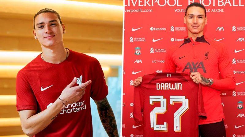 Klopp chưa bao giờ lo mất Salah ảnh 1 Klopp chưa bao giờ lo mất Salah ảnh 1