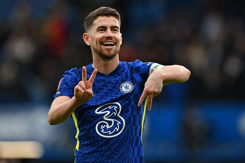 Tiền vệ Jorginho khẳng định vẫn muốn kéo dài thời gian ở Chelsea.