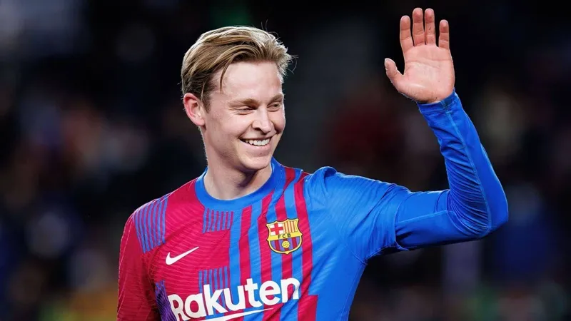 Frenkie de Jong bắt đầu đàm phán các điều khoản cá nhân với Man.United.