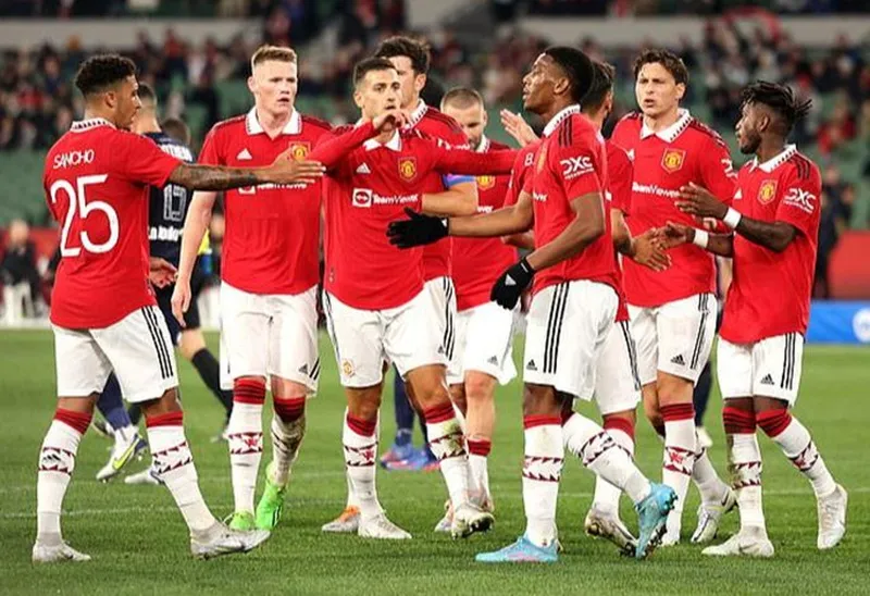 Maguire tin có thể là một phần trong kỷ nguyên của Ten Hag ảnh 1 Maguire tin có thể là một phần trong kỷ nguyên của Ten Hag ảnh 1