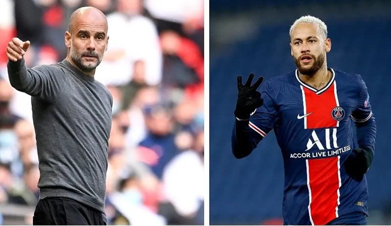 HLV Pep Guardiola khẳng định không có kế hoạch đưa Neymar về Man.City.