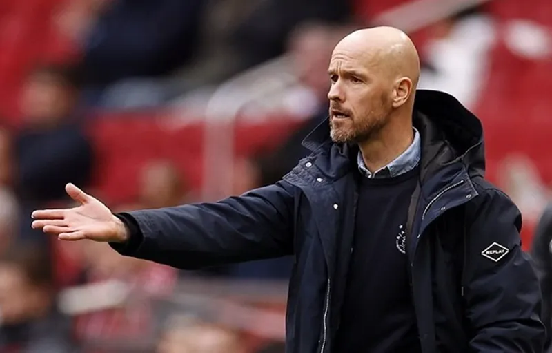HLV Erik ten Hag không hài lòng khi cầu thủ Man.United thiếu tập trung.