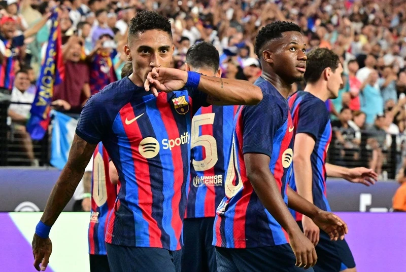Yêu cầu mới nhất của HLV Xavi: Đón Messi trở lại ở mùa giải tới ảnh 1 Yêu cầu mới nhất của HLV Xavi: Đón Messi trở lại ở mùa giải tới ảnh 1
