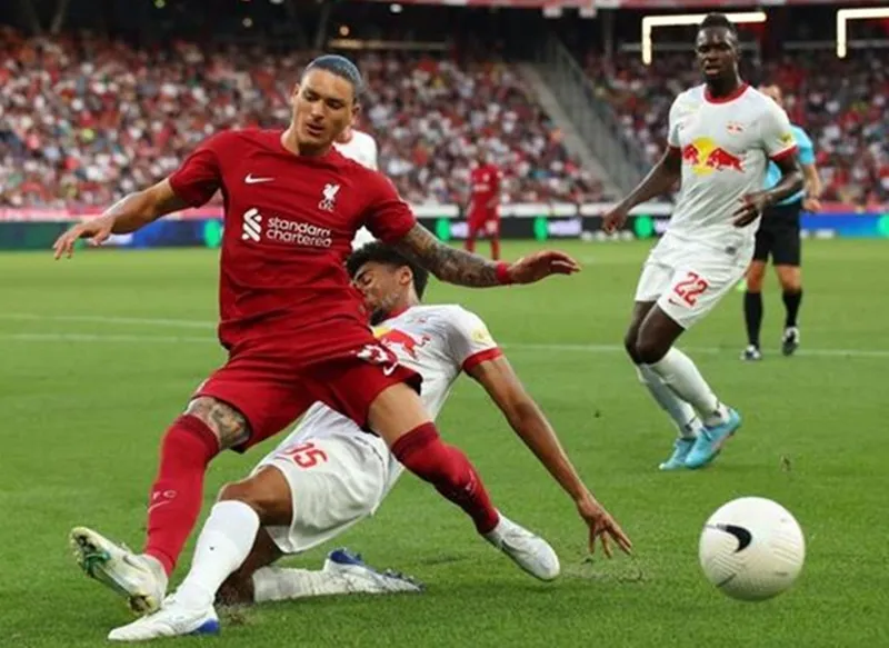 Hành động “lạ” của HLV Klopp trước mùa giải mới ảnh 1 Hành động “lạ” của HLV Klopp trước mùa giải mới ảnh 1