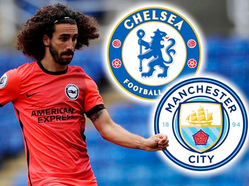 Chelsea lần này sẽ thành công với Marc Cucurella?