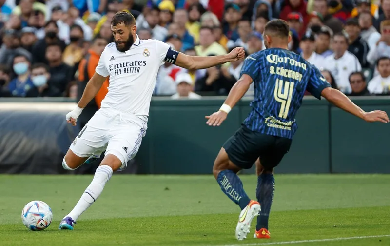 Ancelotti: “Benzema là không thể thay thế!” ảnh 1