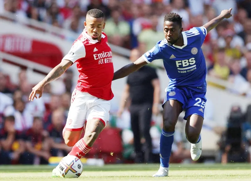 Gabriel Jesus đã nâng tầng đẳng cấp của Arsenal ảnh 1