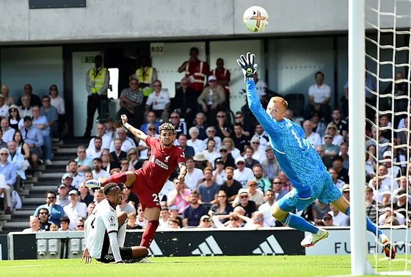 Klopp ủng hộ Luis Diaz lấp đầy khoảng trống của Mane ảnh 1