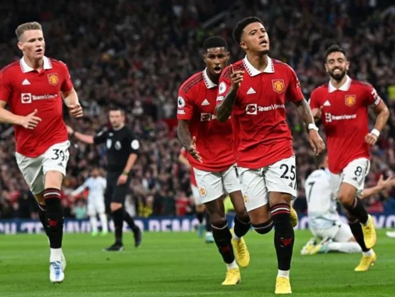 Man.United là một trong những ứng viên vô địch hàng đầu.